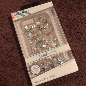 Case Mate mother of pearl karat Case !